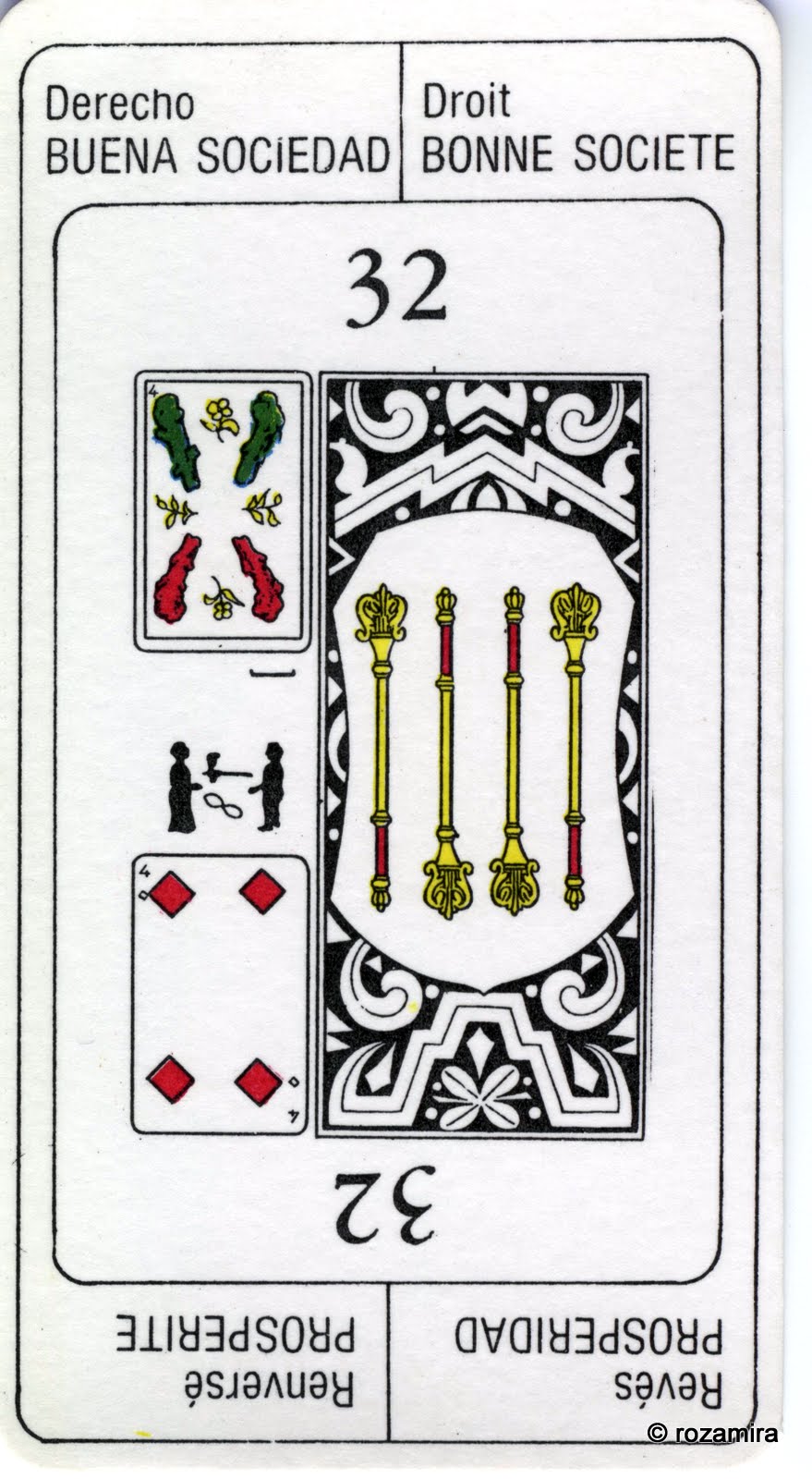 GITANO (TAROCCO EGIZIANO)